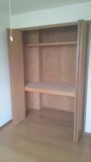 【収納】 | パレスマルエイ　Ａ棟