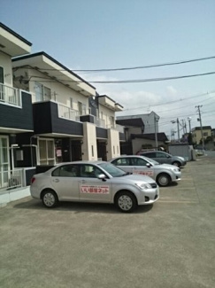 【駐車場】 | パレスマルエイ　Ａ棟