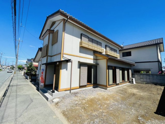 【外観】 | 内覧できます。お電話下さい。