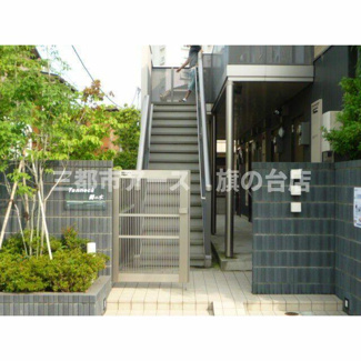 【エントランス】 | タネック鵜の木