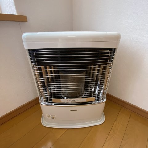 エルフレアの設備