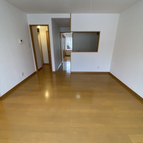 エルフレアの居間・リビング|リビングです