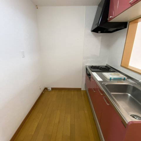 エルフレアのキッチン|きれいなキッチンです