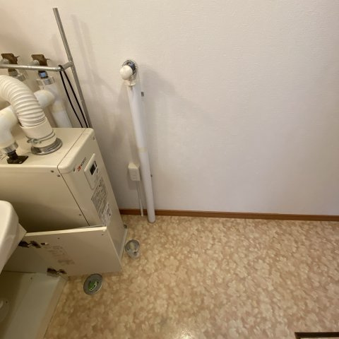 エルフレアの設備