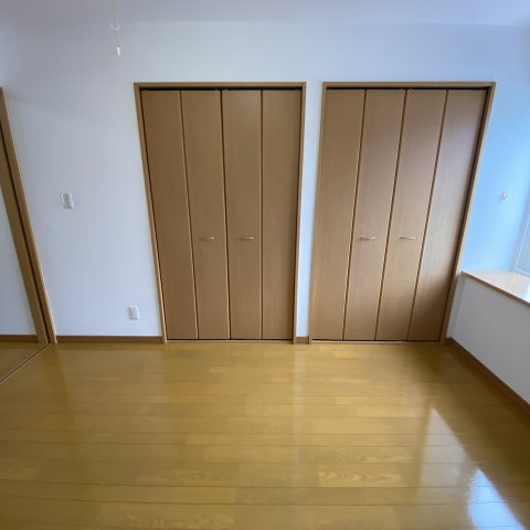 エルフレアの洋室|使い勝手のいい洋室です