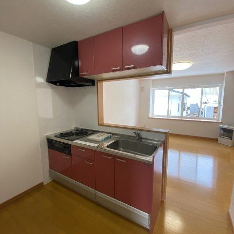 エルフレアのキッチン|キッチンでお料理をお楽しみください