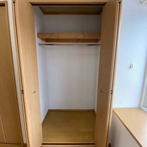 エルフレアの収納|専用の収納スペースです