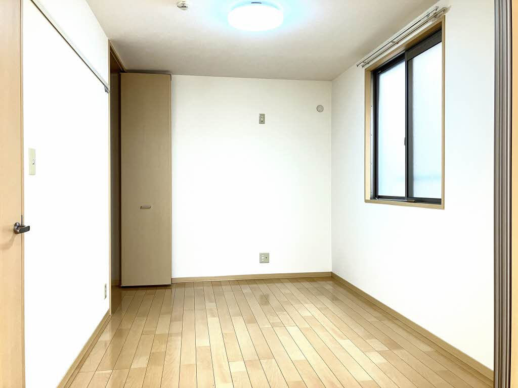 Ｓａｃｒｏ　Ｍｏｎｔｅの洋室