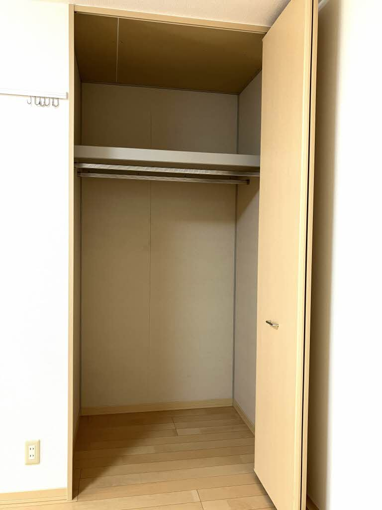 Ｓａｃｒｏ　Ｍｏｎｔｅの収納