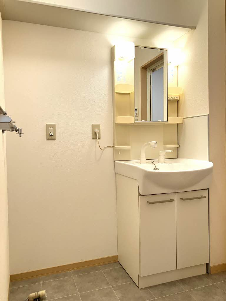 Ｓａｃｒｏ　Ｍｏｎｔｅの洗面所