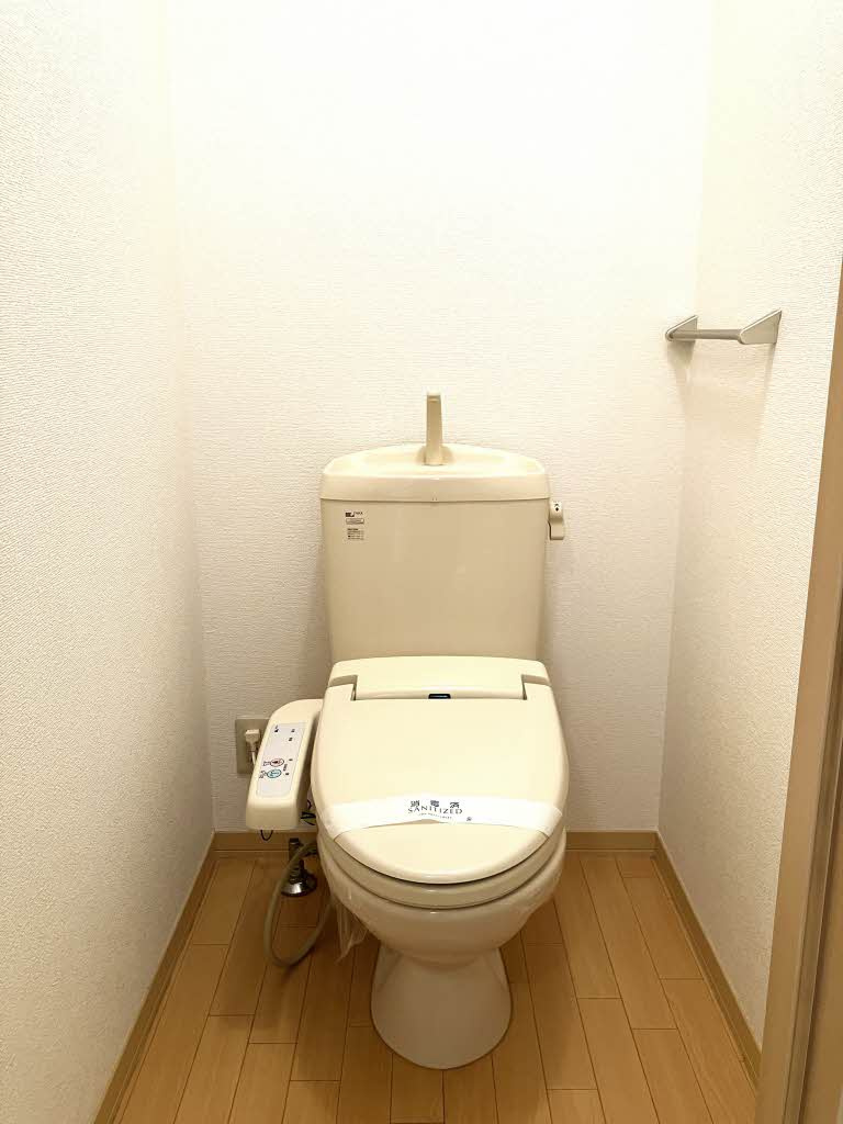 Ｓａｃｒｏ　Ｍｏｎｔｅのトイレ