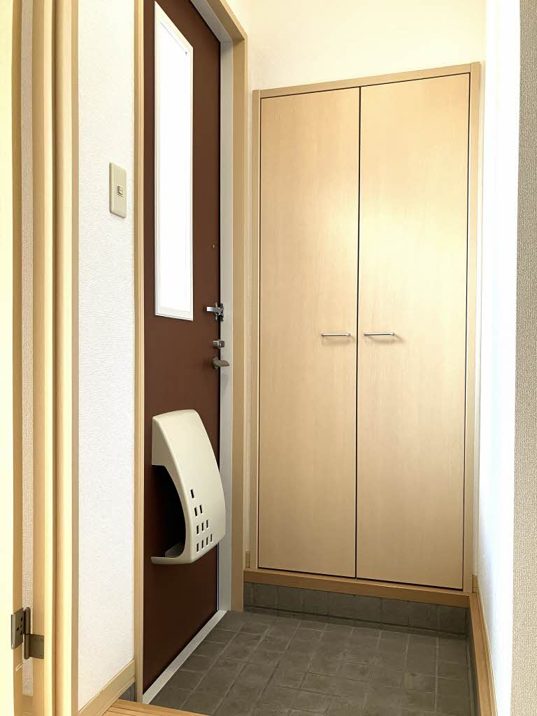 Ｓａｃｒｏ　Ｍｏｎｔｅの玄関