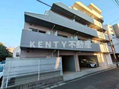 【外観】 | パティーナ京急蒲田 | 外観もきれいです