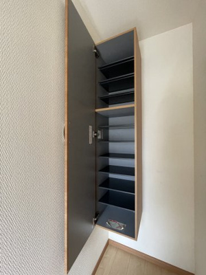 【玄関】 | アフィット筑紫野