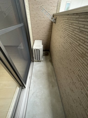 【バルコニー】 | アフィット筑紫野