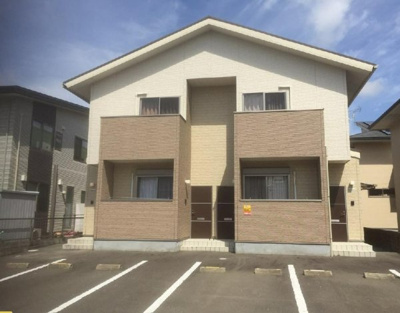 【外観パース】 | アフィット筑紫野