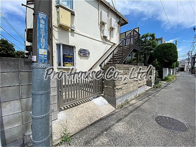 【エントランス】 | ソネット南町