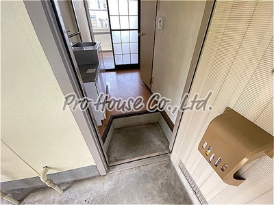 【玄関】 | ソネット南町