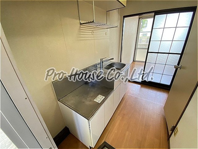 【キッチン】 | ソネット南町