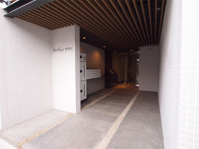 【エントランス】 | シエルコート紫野Ⅱ