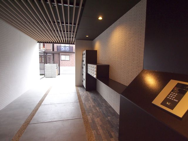 【エントランス】 | シエルコート紫野Ⅱ