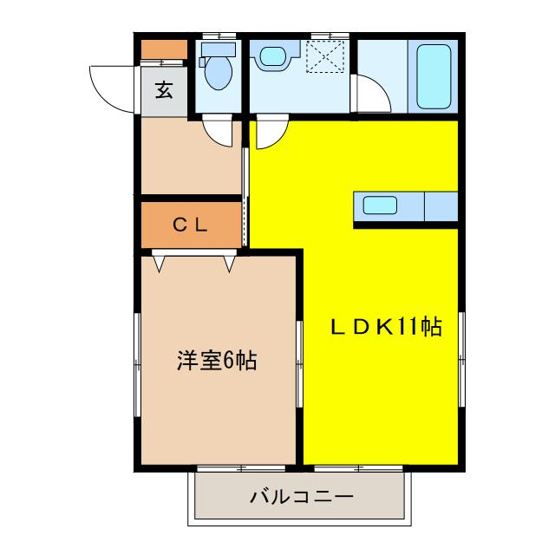 【間取り】 | SKハーモニー