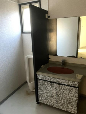 【洗面所】 | 神立東１丁目倉庫