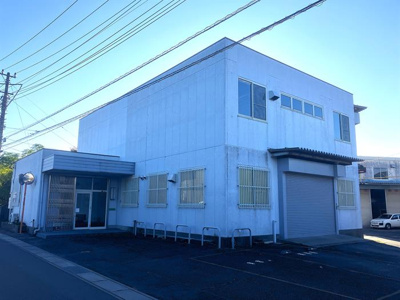 【外観】 | 神立東１丁目倉庫