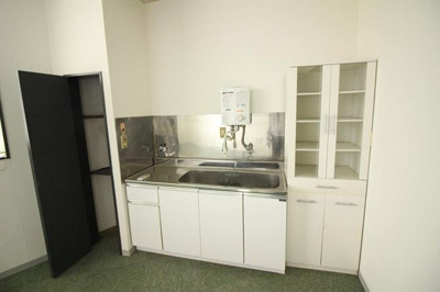 【キッチン】 | 神立東１丁目倉庫