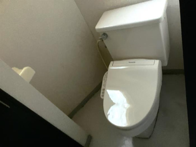 【トイレ】 | 神立東１丁目倉庫