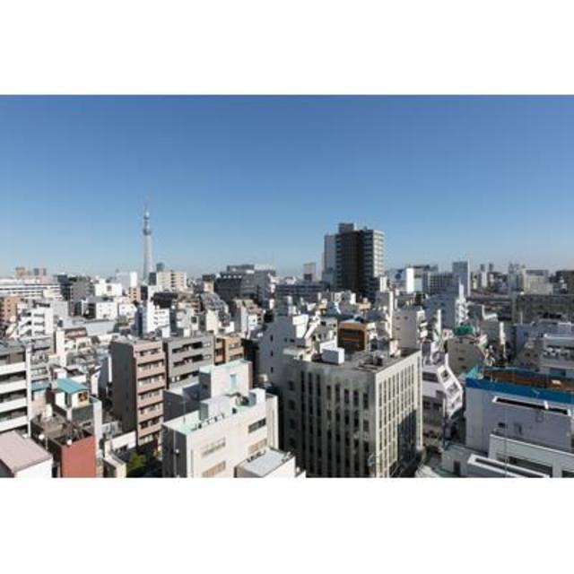 ParkAxis浅草橋Ⅱの設備
