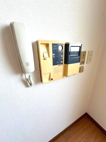 リバティハイツ美園のセキュリティ