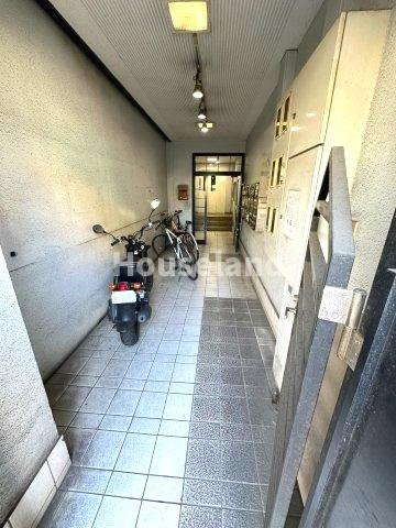 リバティハイツ美園のその他共用部分