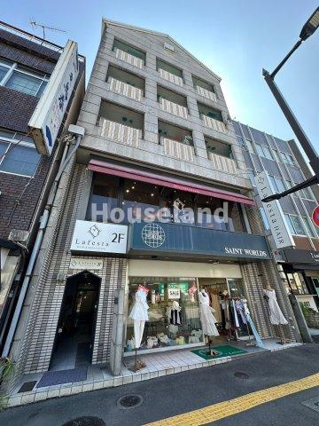 リバティハイツ美園の外観