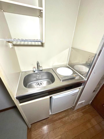 リバティハイツ美園のキッチン