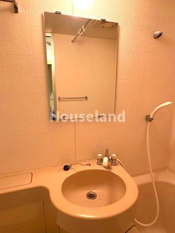 リバティハイツ美園の洗面所