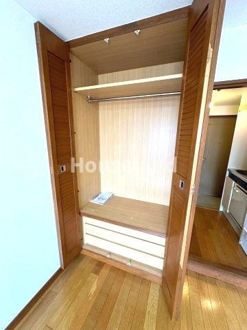 リバティハイツ美園の収納