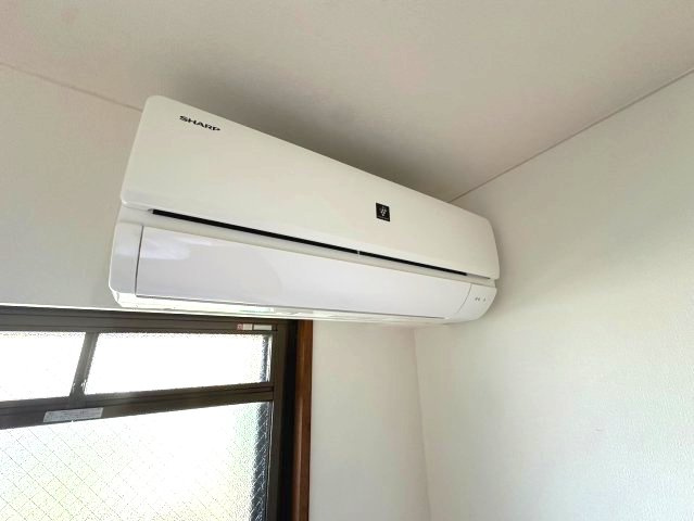 リバティハイツ美園の設備