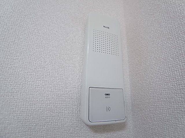 神戸市北区鈴蘭台南町２丁目のアパートのセキュリティ