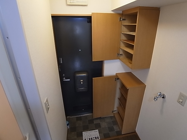 神戸市北区鈴蘭台南町２丁目のアパート