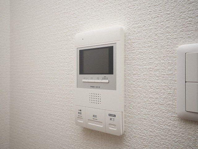 【セキュリティ】 | ※同施工会社のイメージ写真※