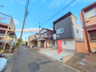 名古屋市港区大手町５丁目46-4『仲介料無料』新築戸建ての画像