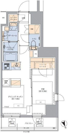 トラディティオ門前仲町 