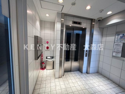 【エントランス】 | グランペール | 建物の内部です