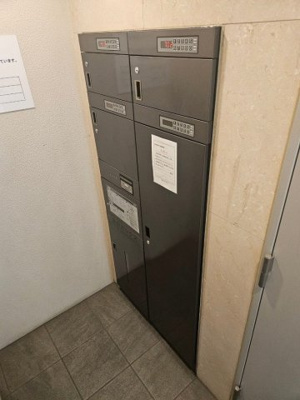 【その他共用部分】 | CITY SPIRE東大井