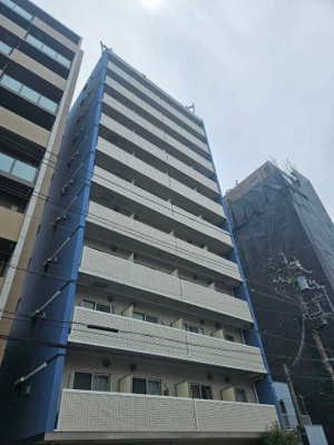 【外観】 | CITY SPIRE東大井