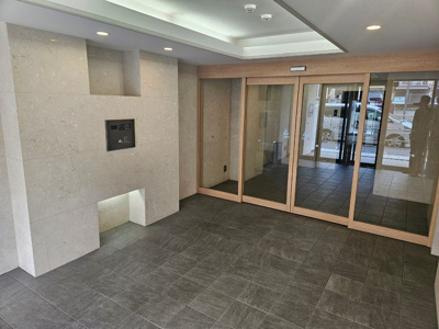 【エントランス】 | CITY SPIRE東大井