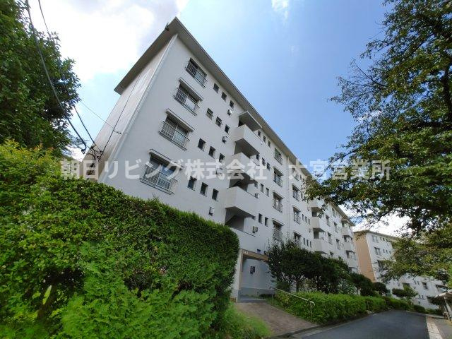 新座団地 1街区4号棟の画像