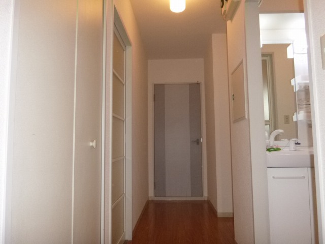 クレストヒルズの内装