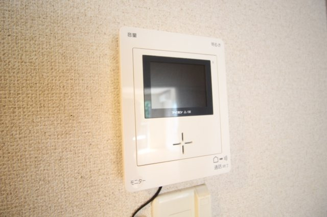 クレストヒルズのセキュリティ